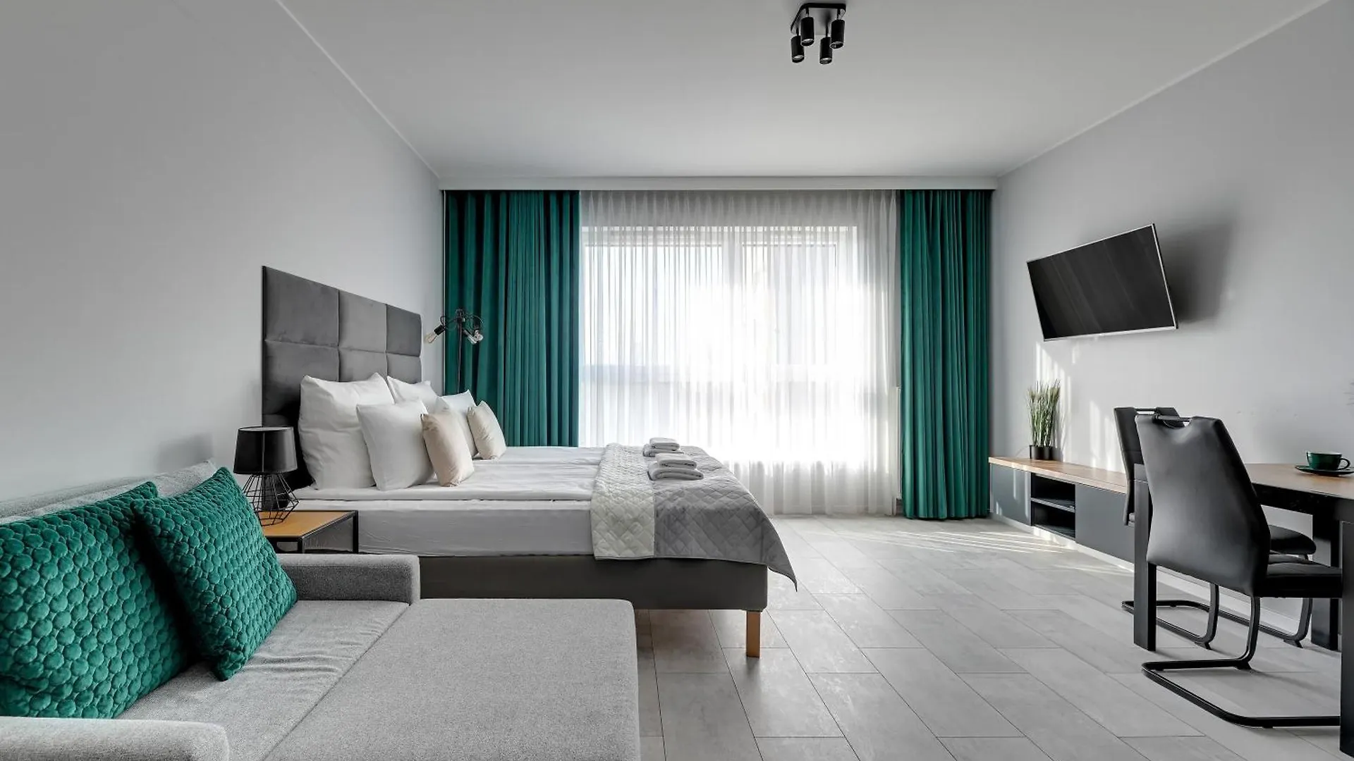 Bastion Walowa 25 Apartment Close Old Town Gdańsk