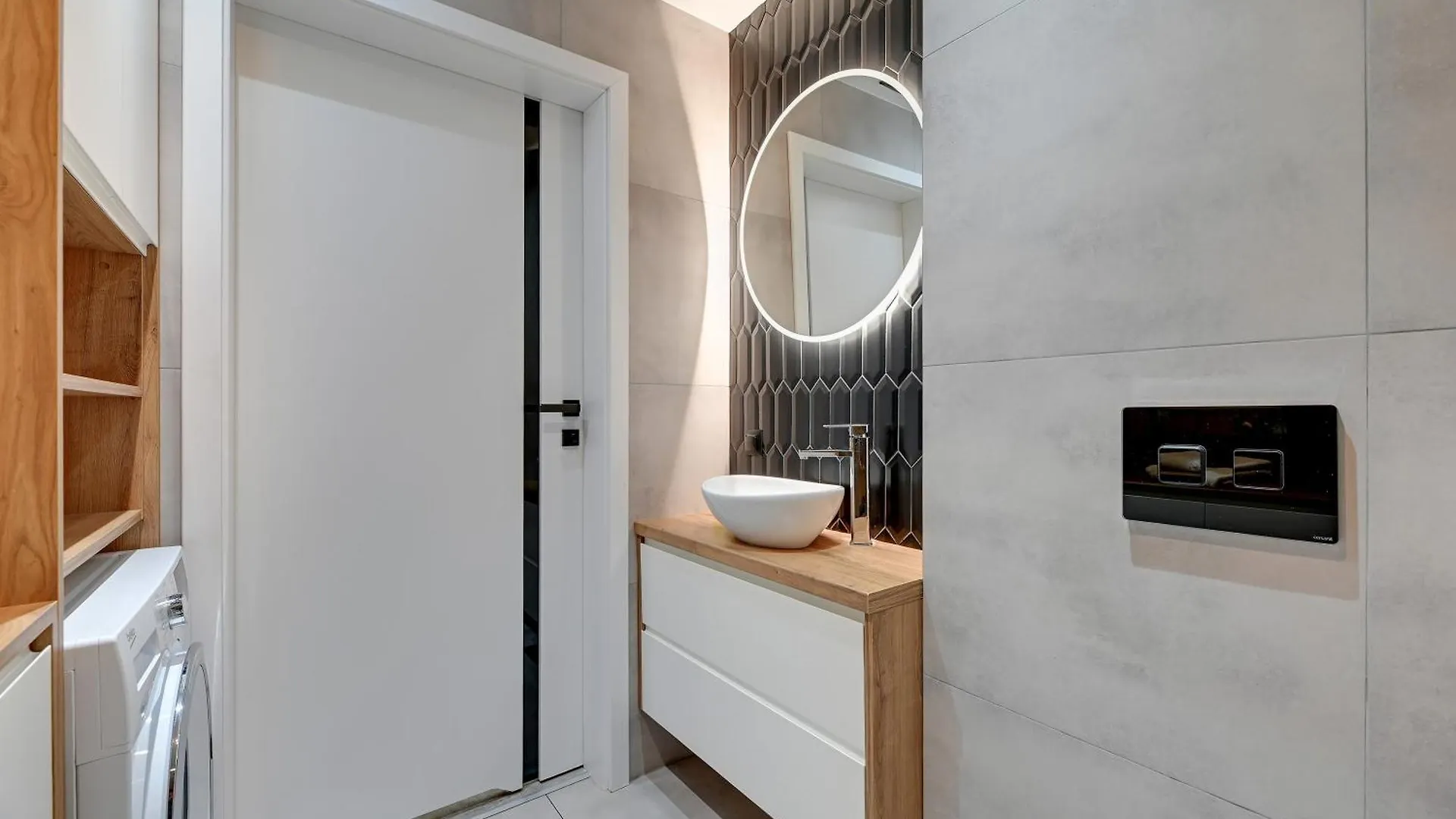 Bastion Walowa 25 Apartment Close Old Town Gdańsk 0*,