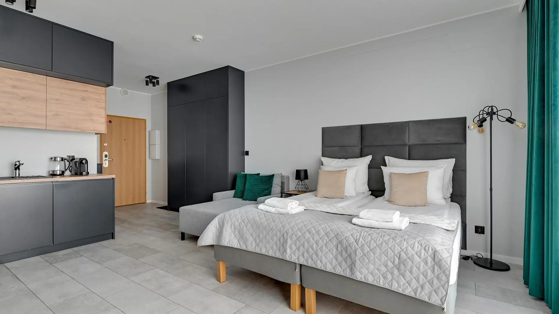 Bastion Walowa 25 Apartment Close Old Town Gdańsk
