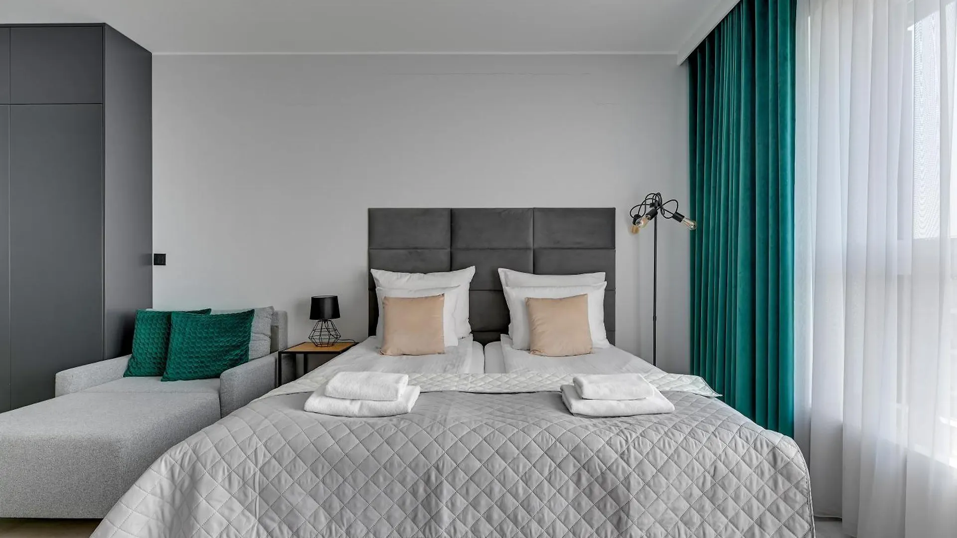 Bastion Walowa 25 Apartment Close Old Town Gdansk