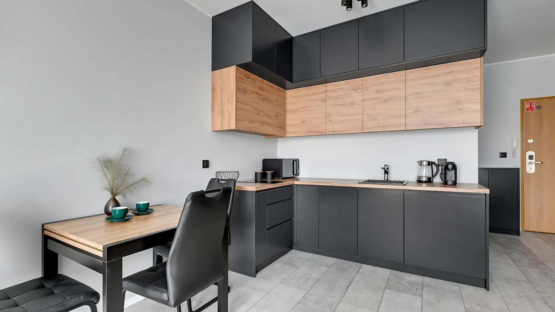 Bastion Walowa 25 Apartment Close Old Town Gdansk