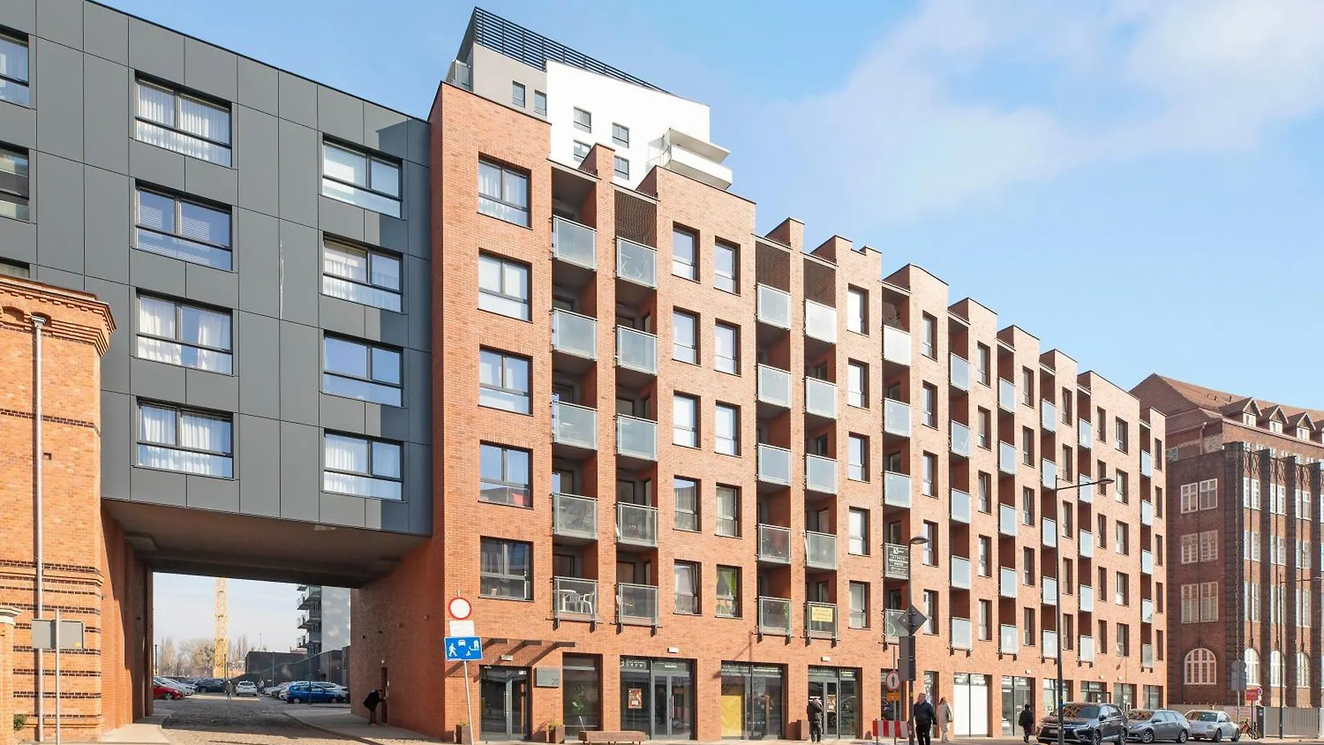 Bastion Walowa 25 Apartment Close Old Town Gdansk Poland